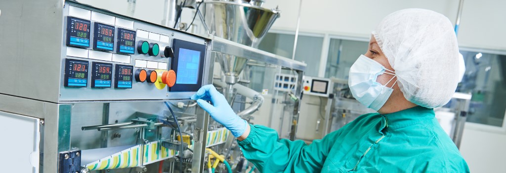 Ensuring Network Security for Pharmaceutical Manufacturing