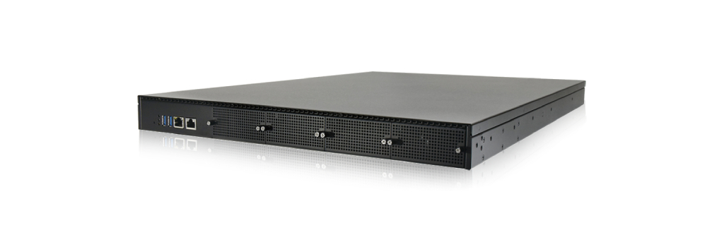 NCA-5330:  1U Rackmount Network Appliance Built With AMD EPYC™ 9004 Series Processor